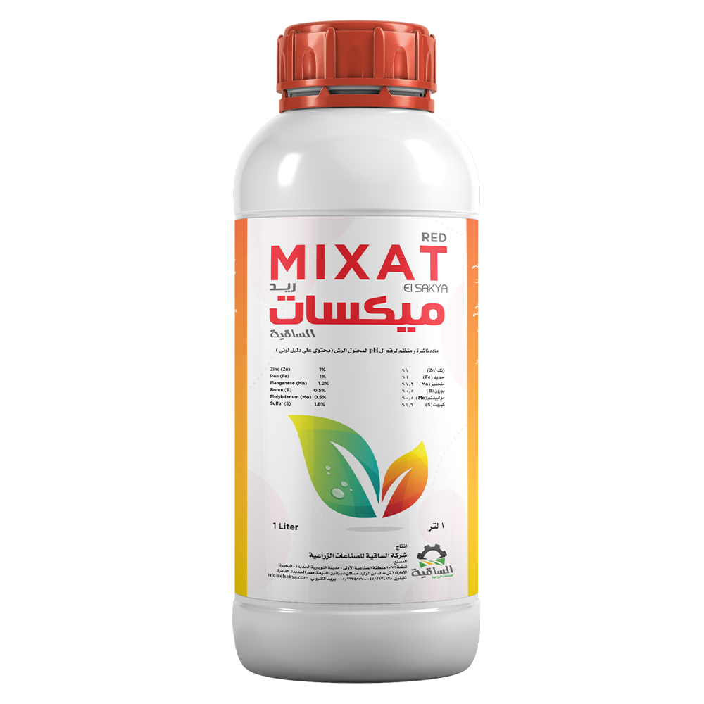 Mixat 1L - الساقية للصناعات الزراعية